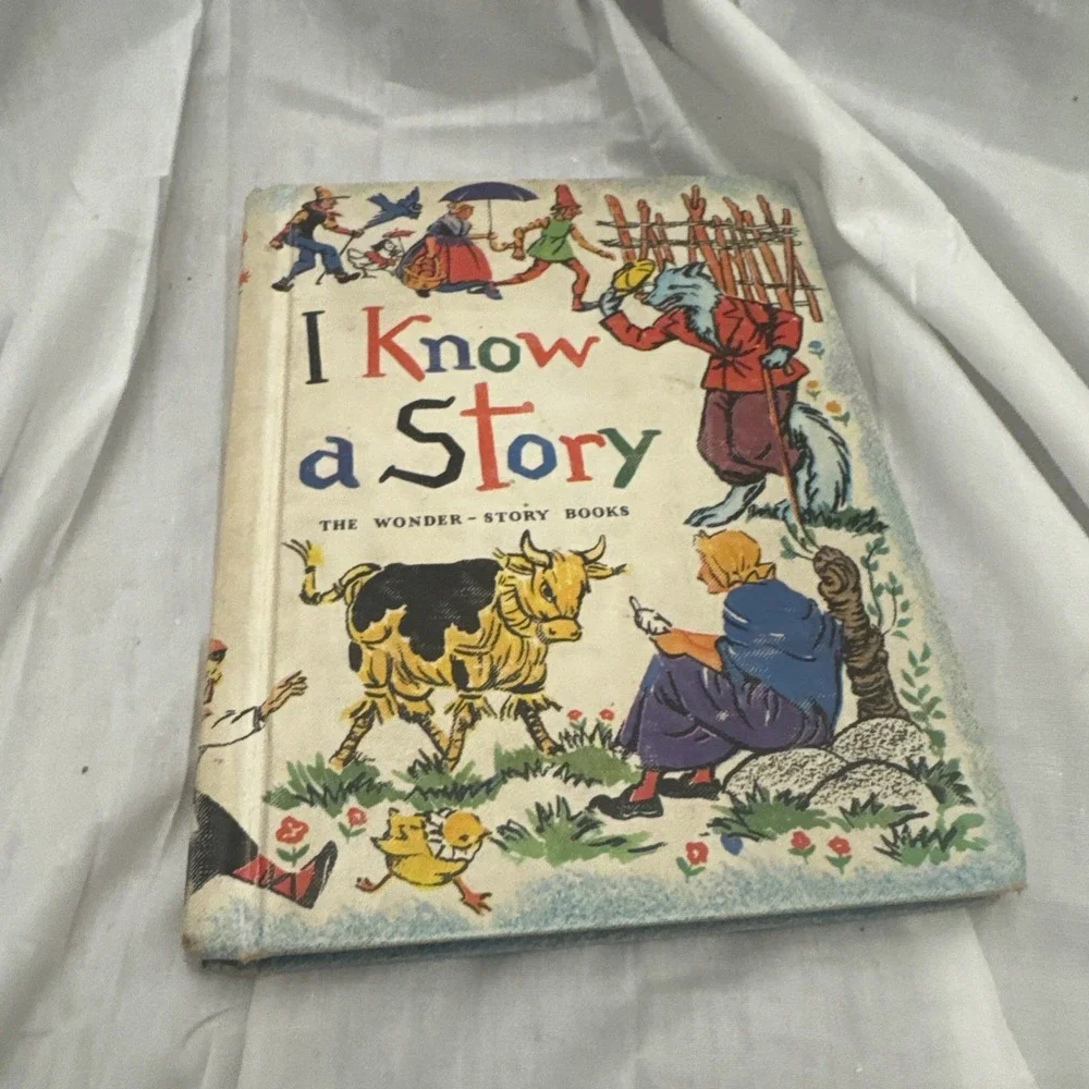 I Know A Story